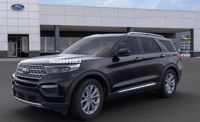 Đánh giá xe Ford Explorer 2021  Diện mạo mới đầy hấp dẫn
